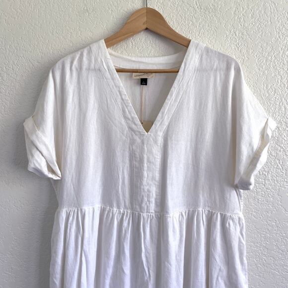 Universal Thread White Mini Dress - Picture 2 of 7